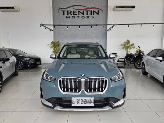 Carro 2.0 16V TURBO GASOLINA SDRIVE20I X-LINE STEPTRONIC