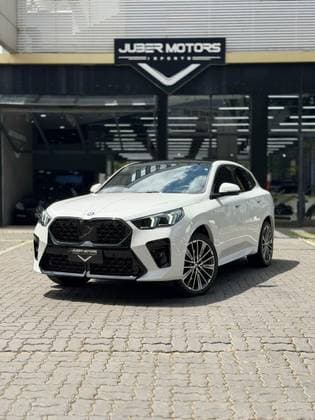 Carro 2.0 TURBO GASOLINA XDRIVE20I M SPORT STEPTRONIC