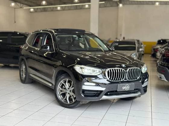 Carro 2.0 16V GASOLINA X LINE XDRIVE20I STEPTRONIC