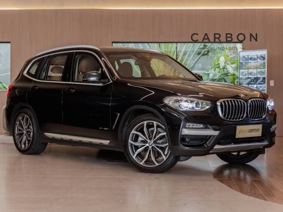 Carro 2.0 16V GASOLINA X LINE XDRIVE30I STEPTRONIC