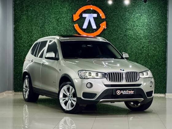 Carro 2.0 20I X LINE 4X4 16V GASOLINA 4P AUTOMÁTICO