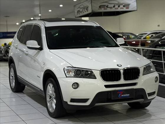 Carro 2.0 28I 4X4 16V GASOLINA 4P AUTOMÁTICO