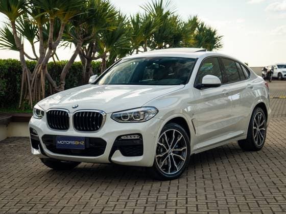 Carro 2.0 16V GASOLINA XDRIVE30I M SPORT STEPTRONIC