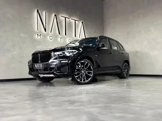 Carro 3.0 M SPORT 4X4 30D I6 TURBO DIESEL 4P AUTOMÁTICO