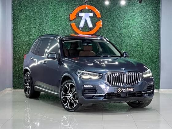 Carro 3.0 4X4 30D I6 TURBO DIESEL 4P AUTOMÁTICO