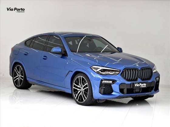 Carro 3.0 TWINPOWER GASOLINA XDRIVE40I M SPORT AUTOMÁTICO