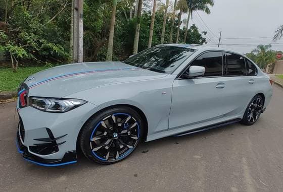Carro 2.0 16V TURBO FLEX M SPORT AUTOMÁTICO