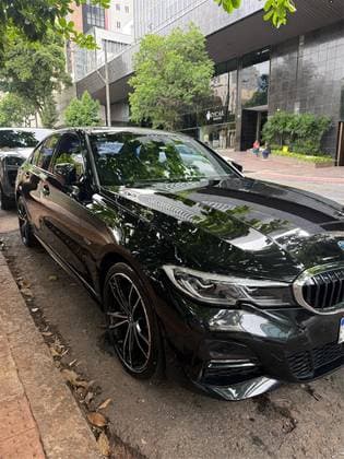 Carro 2.0 16V TURBO HÍBRIDO M SPORT AUTOMÁTICO