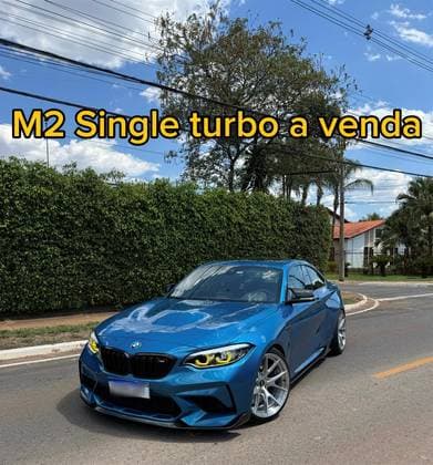 Carro 3.0 24V I6 GASOLINA COUPÉ M DCT
