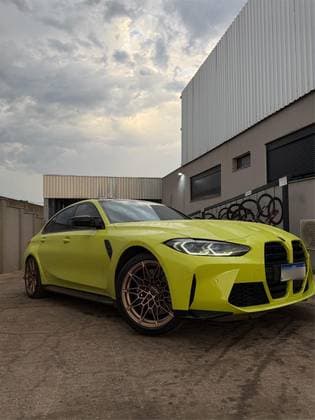 Carro 3.0 I6 TWINTURBO GASOLINA COMPETITION M STEPTRONIC