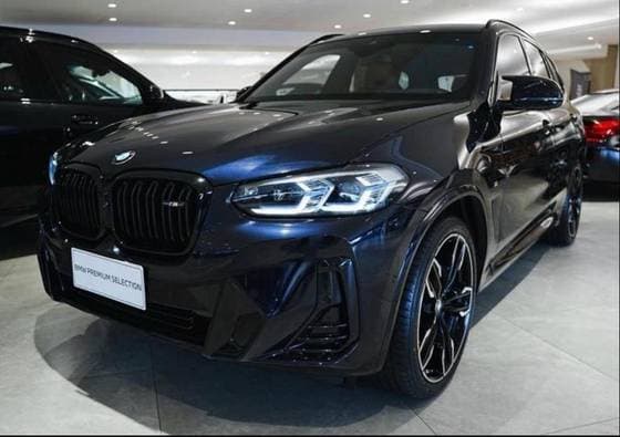 Carro 3.0 TWINPOWER GASOLINA M40I STEPTRONIC