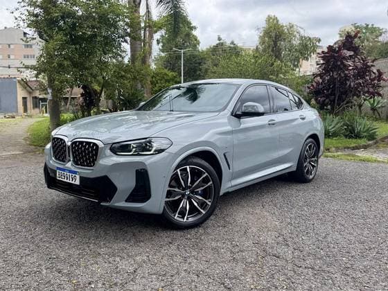 Carro 2.0 16V GASOLINA XDRIVE30I M SPORT STEPTRONIC