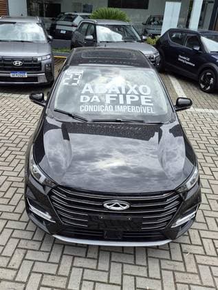 Carro 1.5 VVT TURBO iFLEX CVT