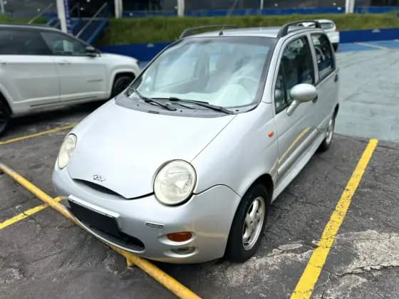 Carro 1.0 MPFI ACT 12V GASOLINA 4P MANUAL