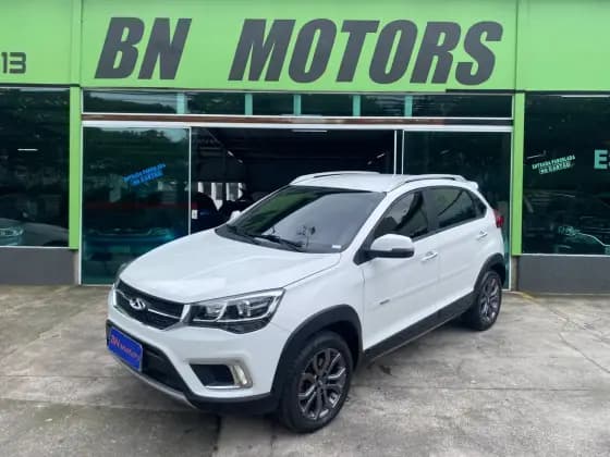 Carro 1.5 MPFI 16V FLEX LOOK 4P AUTOMÁTICO