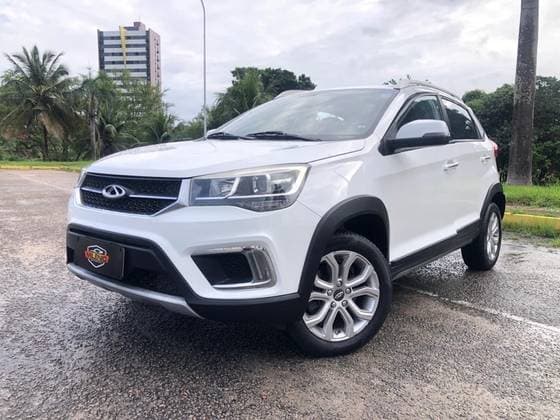 Carro 1.5 MPFI 16V FLEX LOOK 4P AUTOMÁTICO