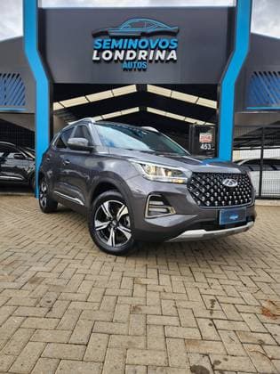 Carro 1.5 VVT TURBO iFLEX SPORT CVT