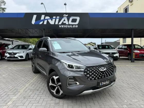 Carro 1.5 VVT TURBO iFLEX CVT