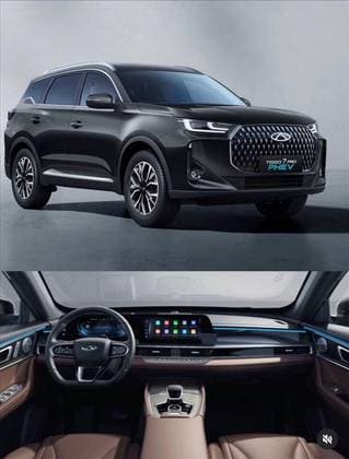 Carro 1.5 TCI PLUG-IN HYBRID DHT