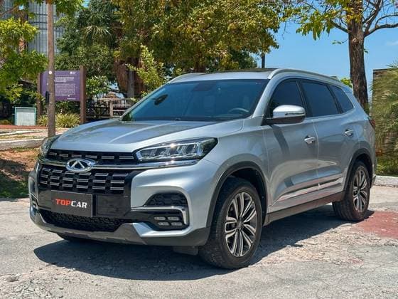 Carro 1.6 TGDI GASOLINA TXS DCT