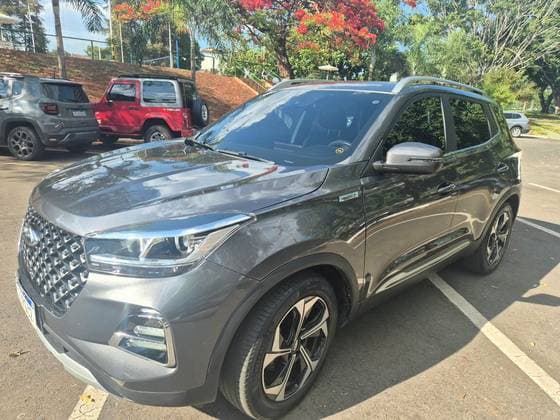 Carro 1.5 TCI FLEX HYBRID CVT