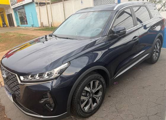 Carro 1.6 TGDI GASOLINA DCT