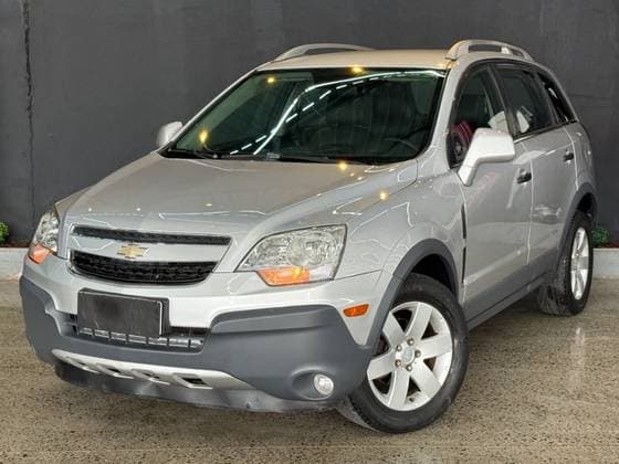 Carro 2.4 SFI ECOTEC FWD 16V GASOLINA 4P AUTOMÁTICO