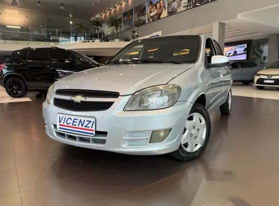 Carro 1.0 MPFI LT 8V FLEX 4P MANUAL