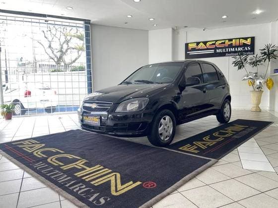 Carro 1.0 MPFI ADVANTAGE 8V FLEX 4P MANUAL