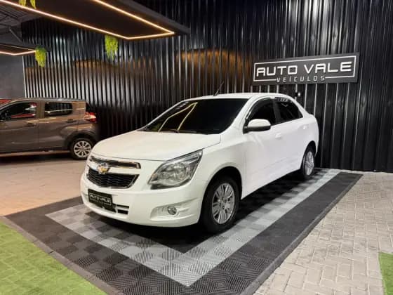 Carro 1.4 MPFI LTZ 8V FLEX 4P MANUAL