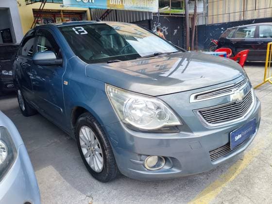 Carro 1.4 MPFI LTZ 8V FLEX 4P MANUAL