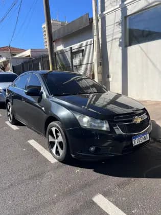 Carro 1.8 LT 16V FLEX 4P AUTOMÁTICO