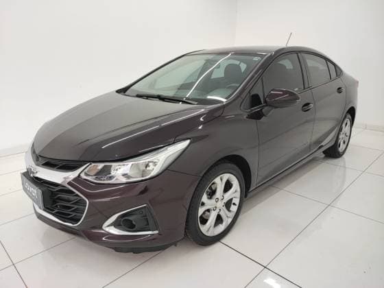 Carro 1.4 TURBO LT 16V FLEX 4P AUTOMÁTICO