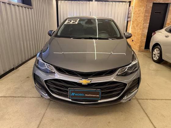 Carro 1.4 TURBO LTZ 16V FLEX 4P AUTOMÁTICO