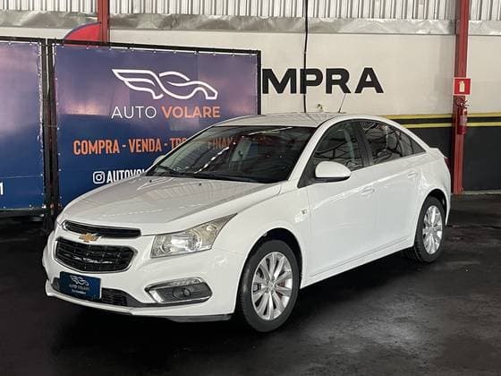Carro 1.8 LT 16V FLEX 4P AUTOMÁTICO