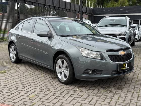 Carro 1.8 LT 16V FLEX 4P AUTOMÁTICO