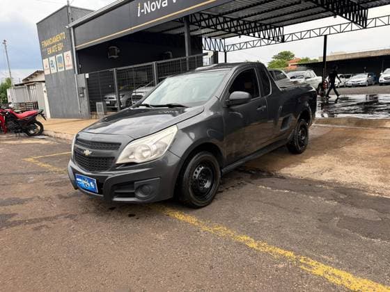 Carro 1.4 MPFI LS CS 8V FLEX 2P MANUAL