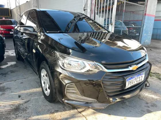 Carro 1.0 FLEX MANUAL
