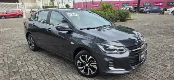 Carro 1.0 TURBO FLEX PLUS PREMIER AUTOMÁTICO