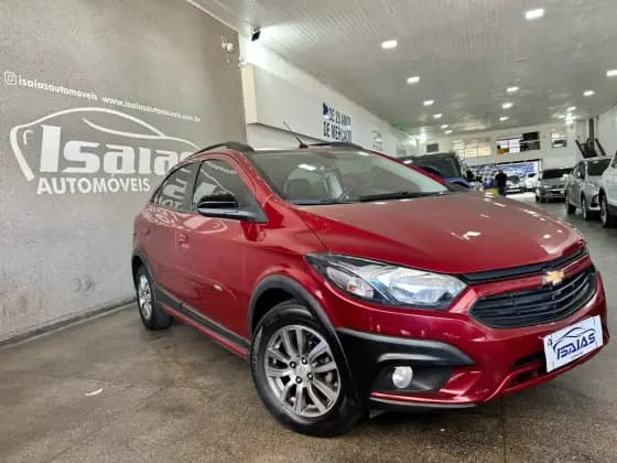 Carro 1.4 MPFI ACTIV 8V FLEX 4P AUTOMÁTICO