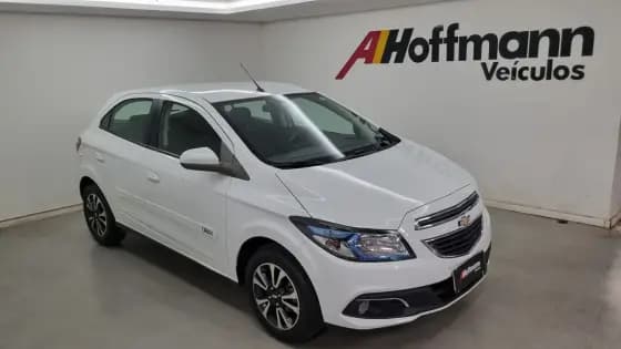 Carro 1.4 MPFI LTZ 8V FLEX 4P MANUAL