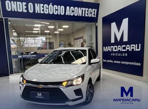 Carro 1.0 FLEX MANUAL