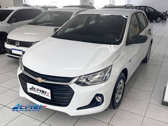Carro 1.0 FLEX MANUAL