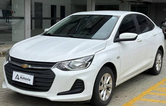 Carro 1.0 TURBO FLEX LT AUTOMÁTICO