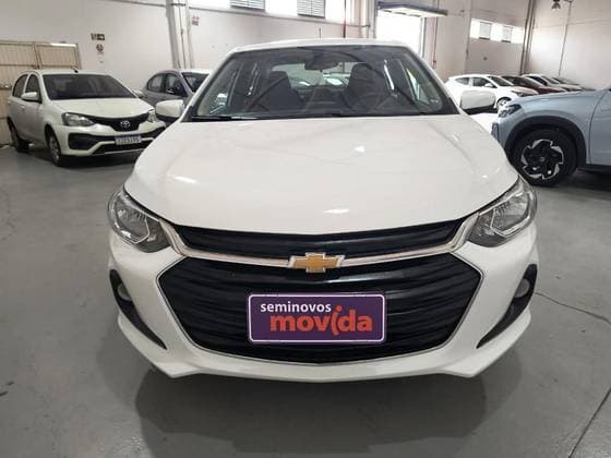 Carro 1.0 TURBO FLEX PLUS LT AUTOMÁTICO