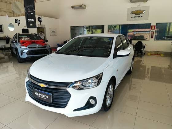 Carro 1.0 TURBO FLEX PLUS LTZ MANUAL