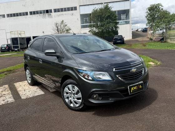 Carro 1.4 MPFI LT 8V FLEX 4P MANUAL