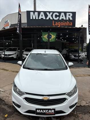 Carro 1.4 MPFI LTZ 8V FLEX 4P AUTOMÁTICO
