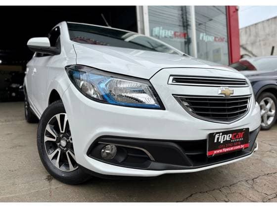Carro 1.4 MPFI LTZ 8V FLEX 4P MANUAL