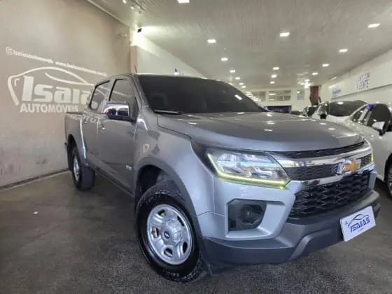 Carro 2.8 16V TURBO DIESEL LS CD 4X4 MANUAL